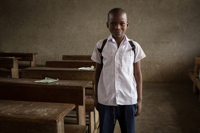 estudante africanos